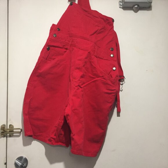 VINTAGE COTTON GINNY ROMPERS SIZE M - Picture 7 of 7